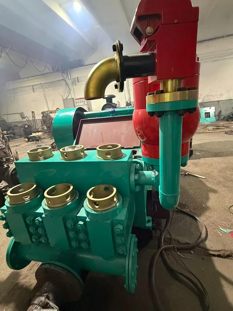 Mud Pump Well Drilling best