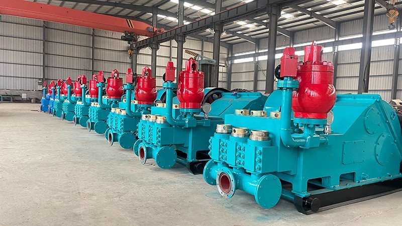 Mud Pump Well Drilling high quality
